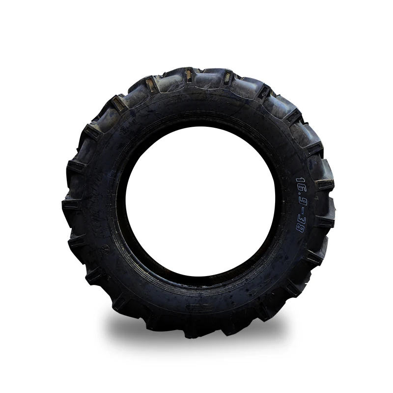 Press wheel tire for agricultural planting machine R-1S Pattern 16.9-38 tractor tires