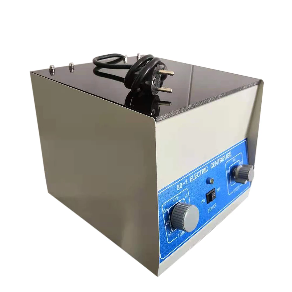 New factory hot selling 80-1bench type laboratory centrifuge