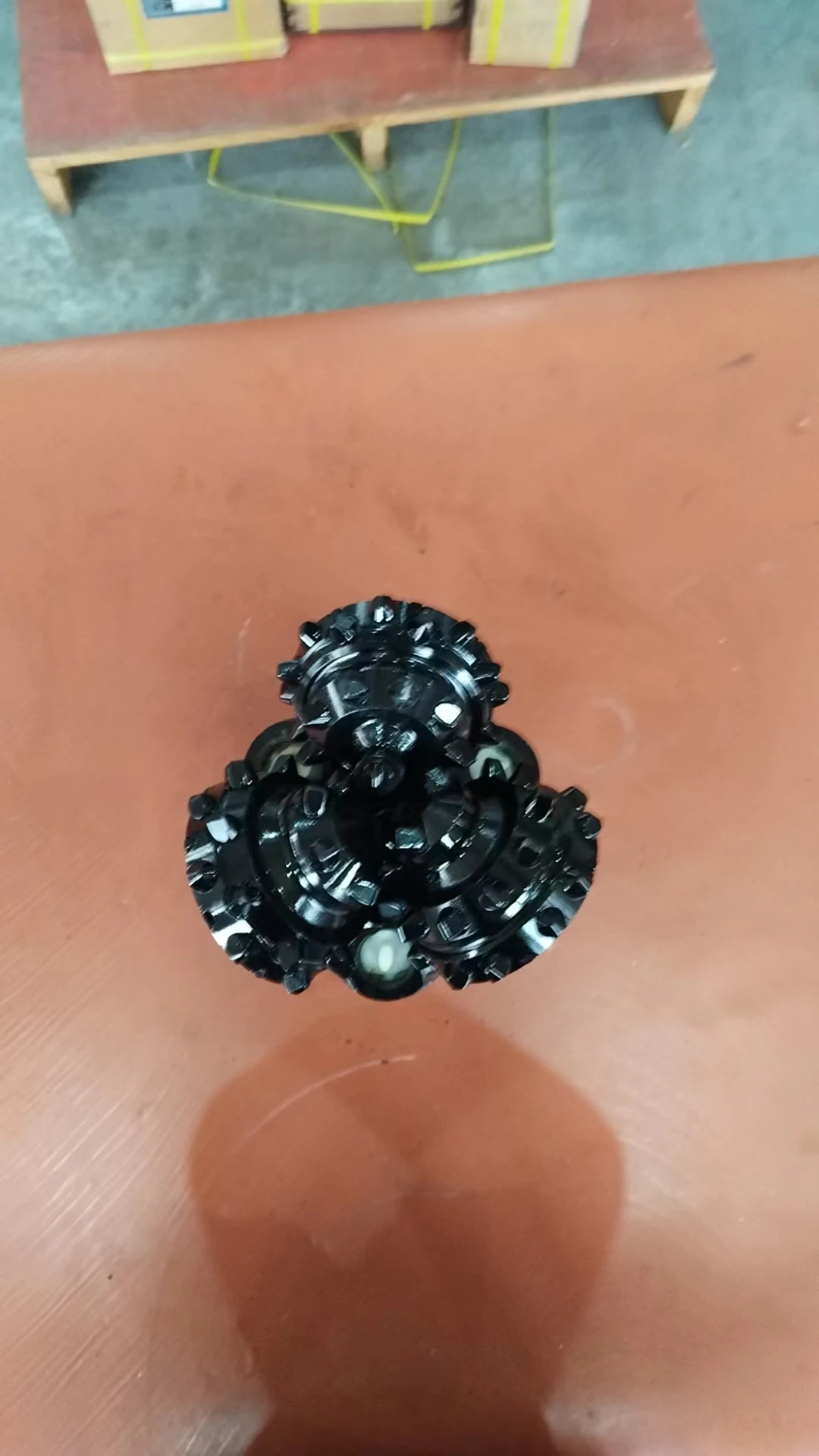 2024 New Factory Release Discounted 215.9mm IADC447 Rock Bit Drill  Oil Well Water Well Geothermal Well Mining Drilling
