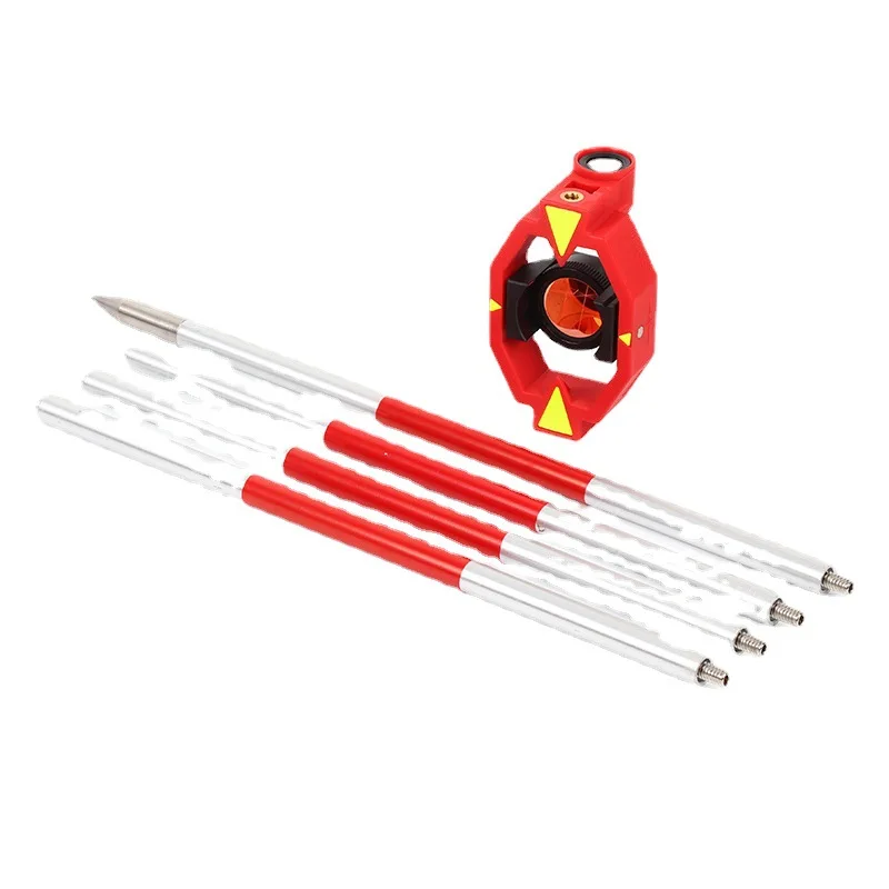 Wholesale Price Prism Constant -30Mm Laica Mini Prism For Optical Measuring Equipment