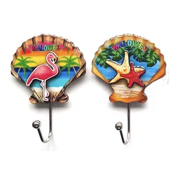 Irregular shape home decoration promotional souvenir gift fridge magnet epoxy