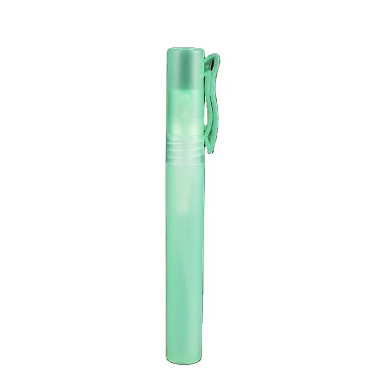 Exotic pocket mini travel refillable perfume atomizer