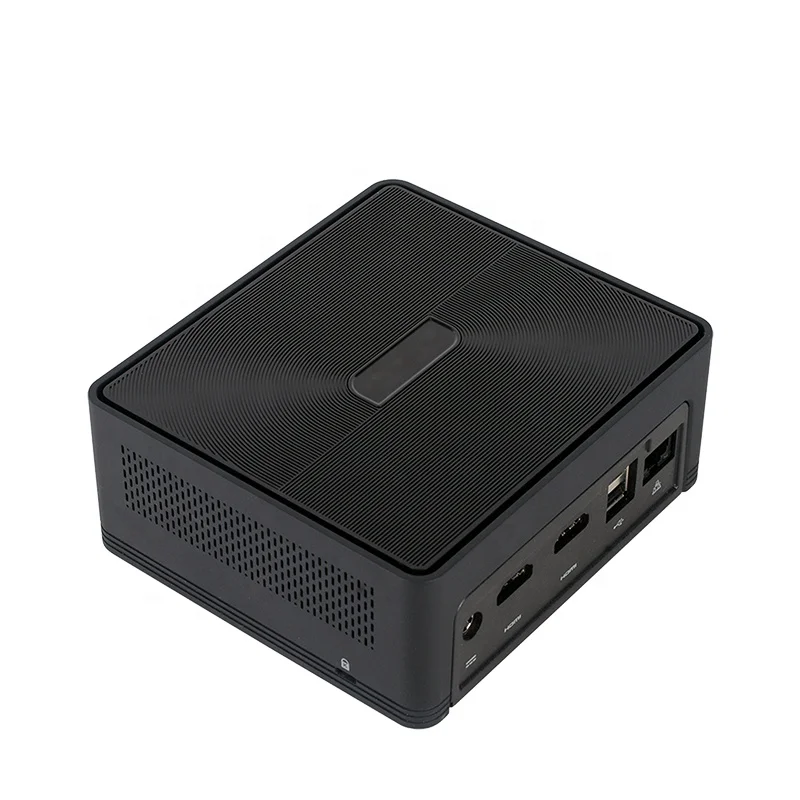 ECS rs232 and lpt mini pc with low power consumption