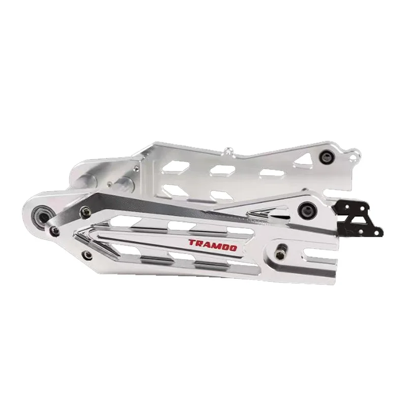 Электрический мотоцикл из алюминиевого сплава, стрелка для электровелосипеда, поворотный рычаг, разные цвета, опционально поворотный рычаг