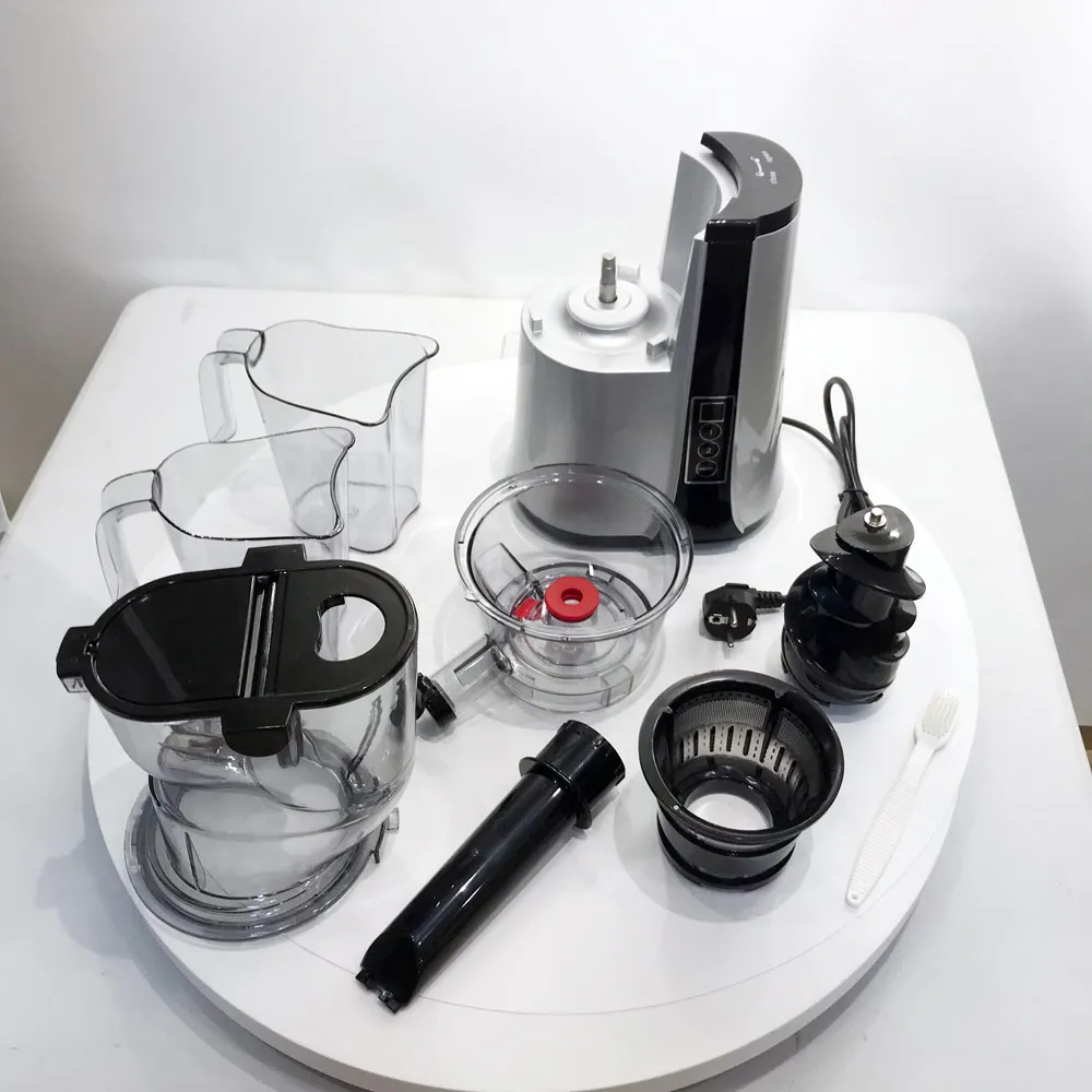 MSF best juicer slow press machine vertical slow juicer