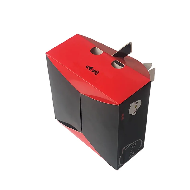 Luxury Customized New Eco-Friendly Cardboard Food Mango Flavor Candy Box