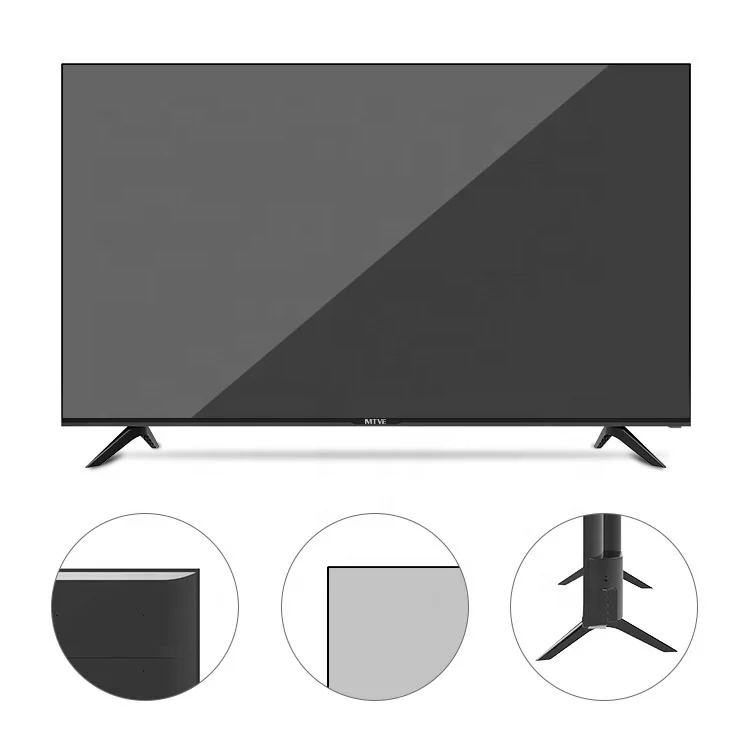 Tv Smart 55 Pulgadas Led Televisions-Smart-Tv 65 Inches Smart Tv Android
