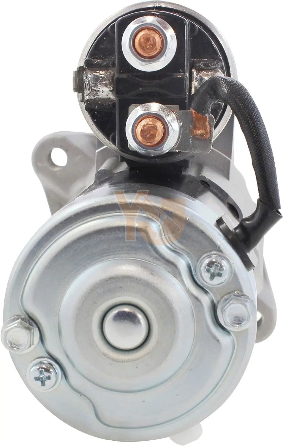 30L66-10500 30L66-10600 стартер для новой Голландии E18B корпус CX17B компактные экскаваторы L3E Mitsubishi двигатель 12 В 1 2 кВт 14 т