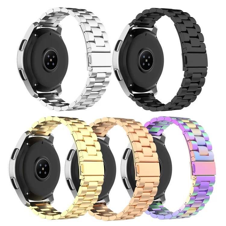  Браслет YIDA из нержавеющей стали для часов браслет Samsung Galaxy Watch(46 мм) /Gear S3 Classic/Gear Frontier 22 мм 
