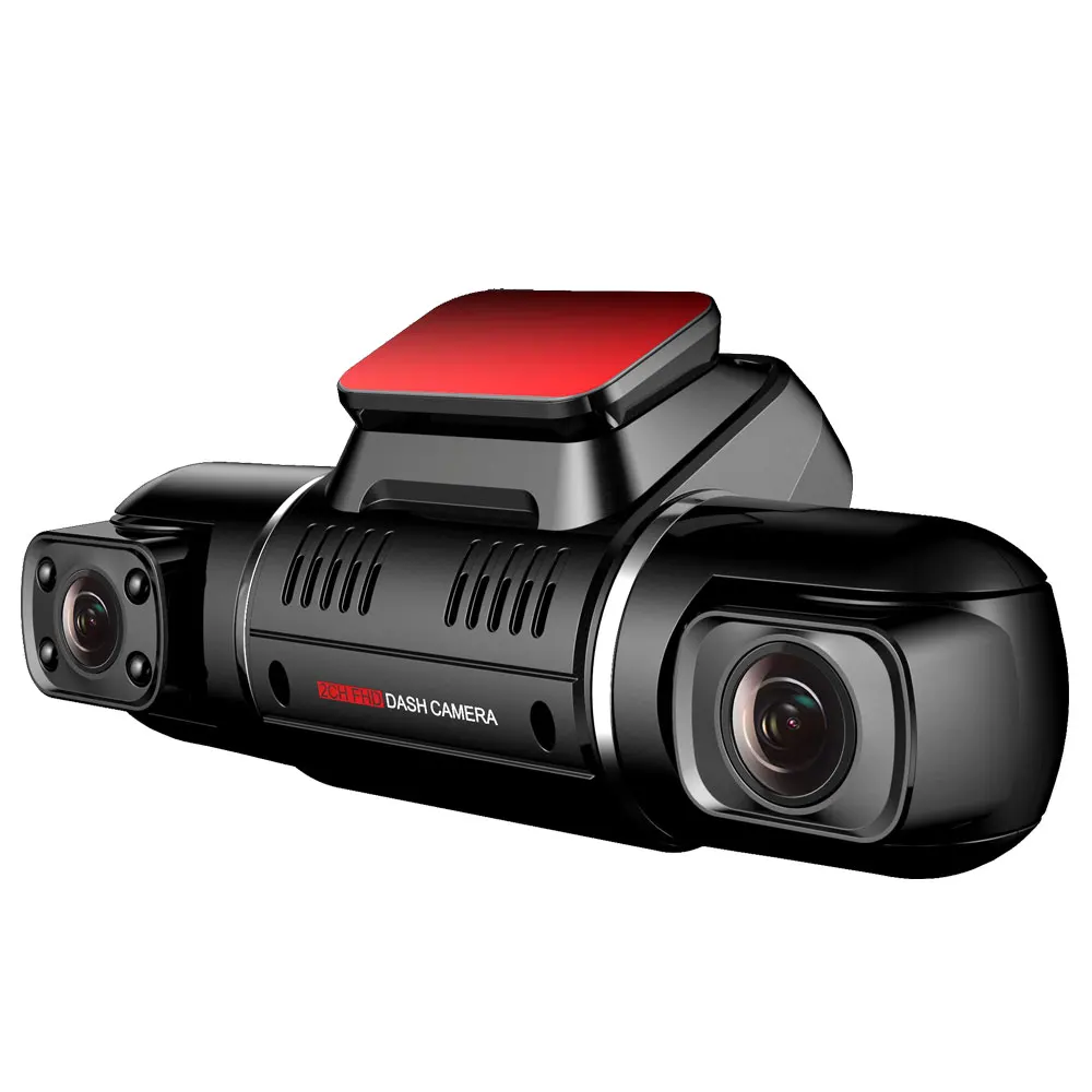 car camera dash cam  fhd hidden dual lens dash cam 1080p hd car dvr camera oem factory price