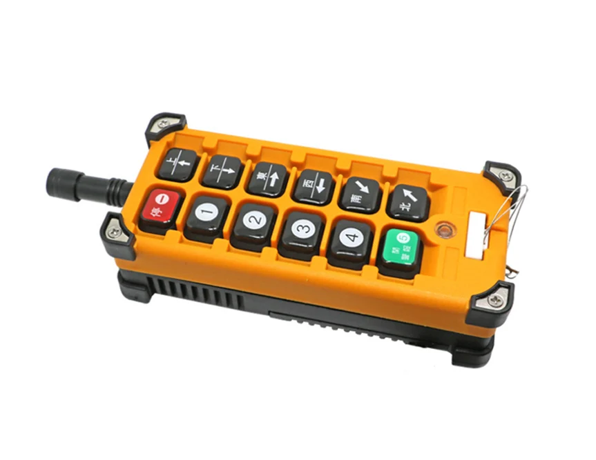Waterproof Industrial Universal F-23A++ Explosive Proof Remote Control For Crane