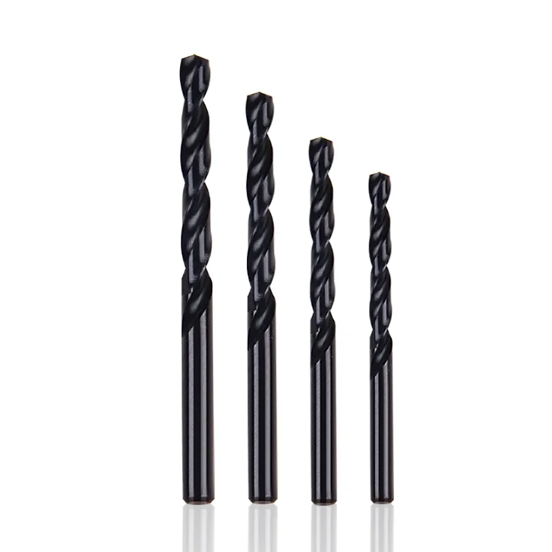 Canpro Fully Ground Power Tool Accessory Hss Inox Drill Bits For Stainless Steel Metal Jobber Twist Drill Bit Set