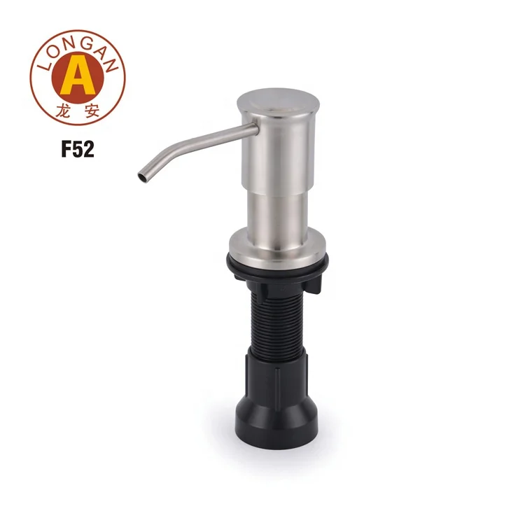 Factory Custom Shampoo Soap Botte Dispenser Gel Pump Tops Liquid Hand Push Container Dispenser Acrylic For Gel Shower Bottle