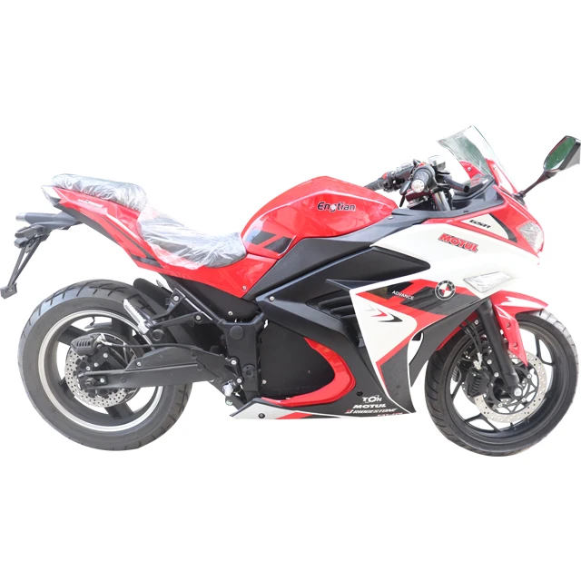 Wuxi Tenghui Wholesale 5000w72v50ah Large Lithium Battery Capacity Electric Fuel Level Sensor Motorcycle For Adults