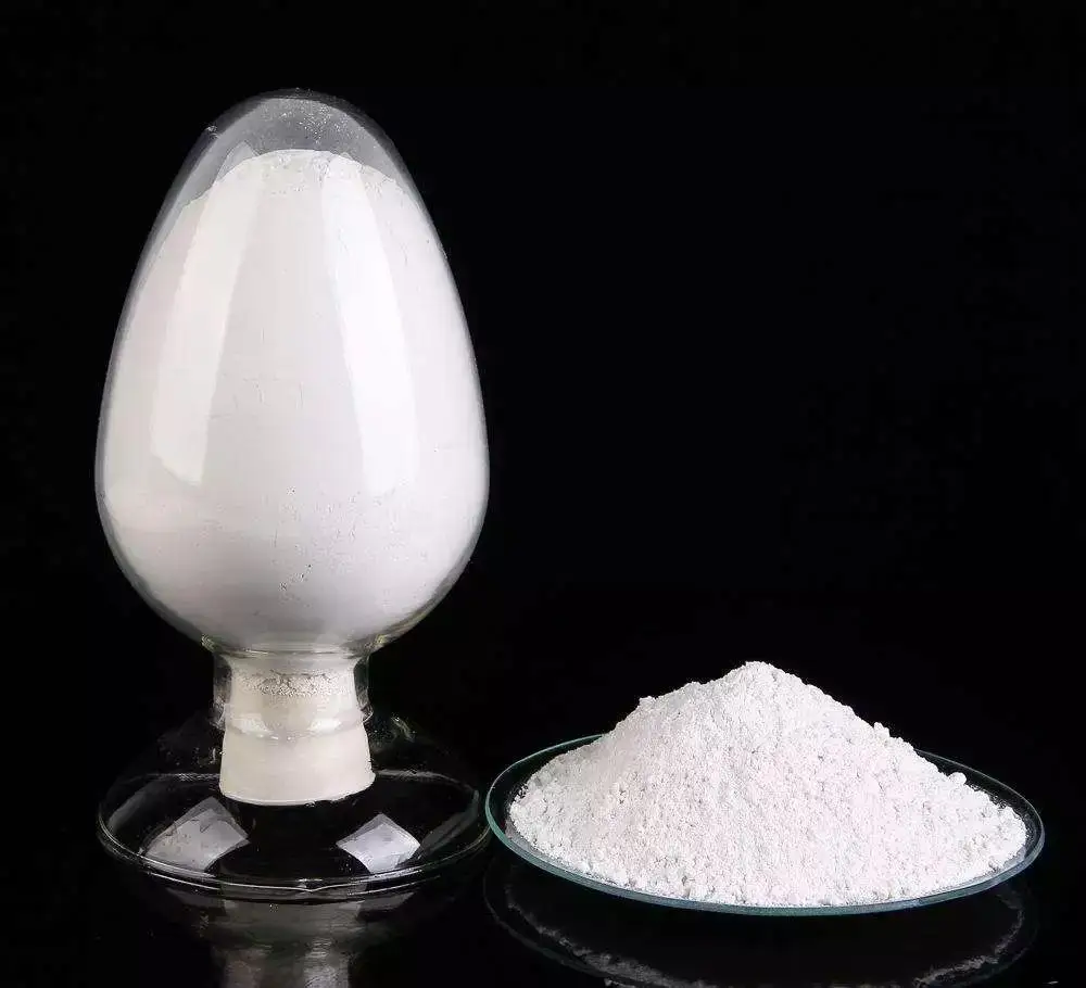magnesium oxide catalyst mgo powder pure production line high purity