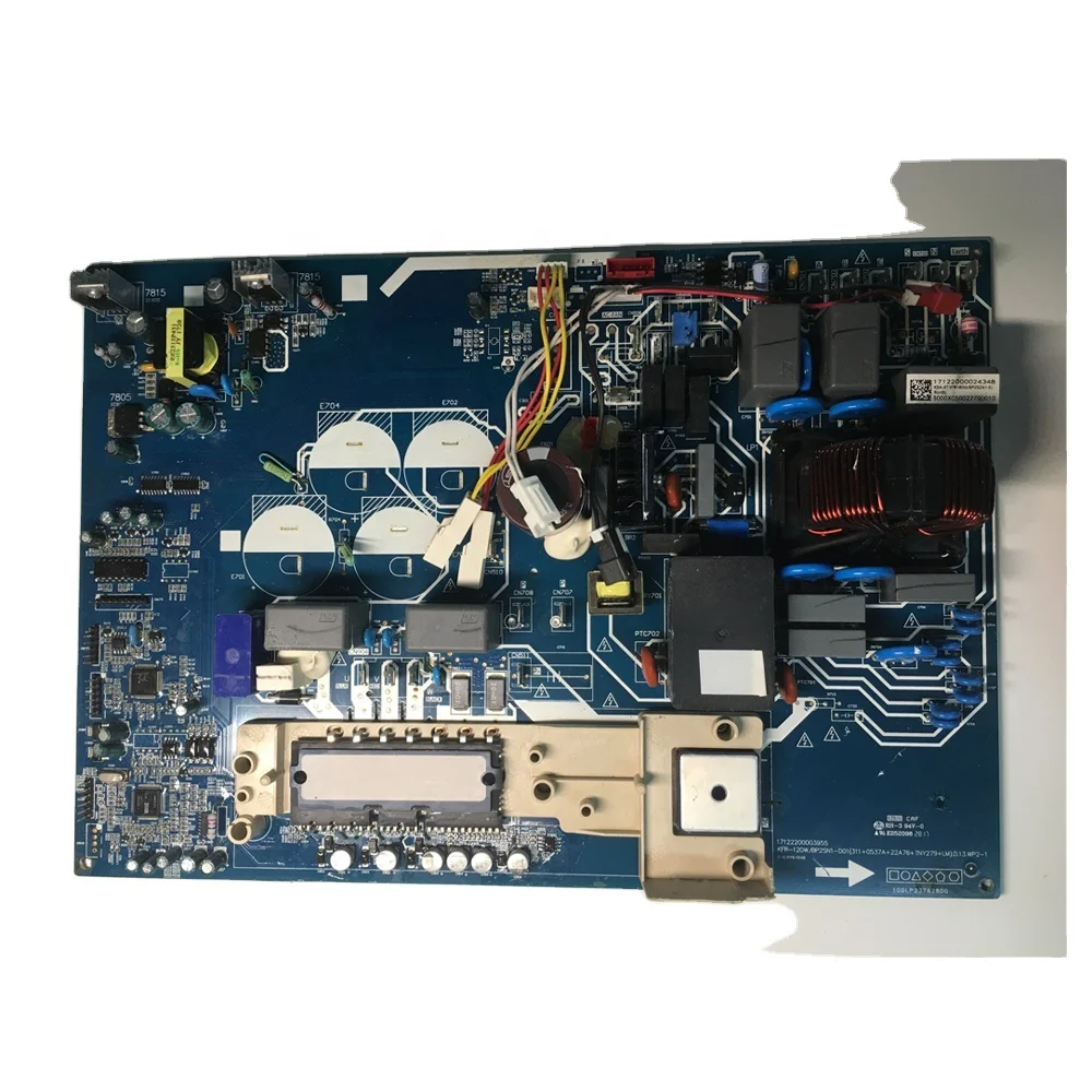 original Midea outdoor control board inverter air controller board  KSA-KT3FR160W/BP2S2NA-E