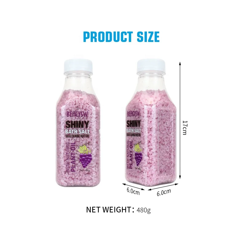 Wholesale Bath Salt Natural Bath Salt