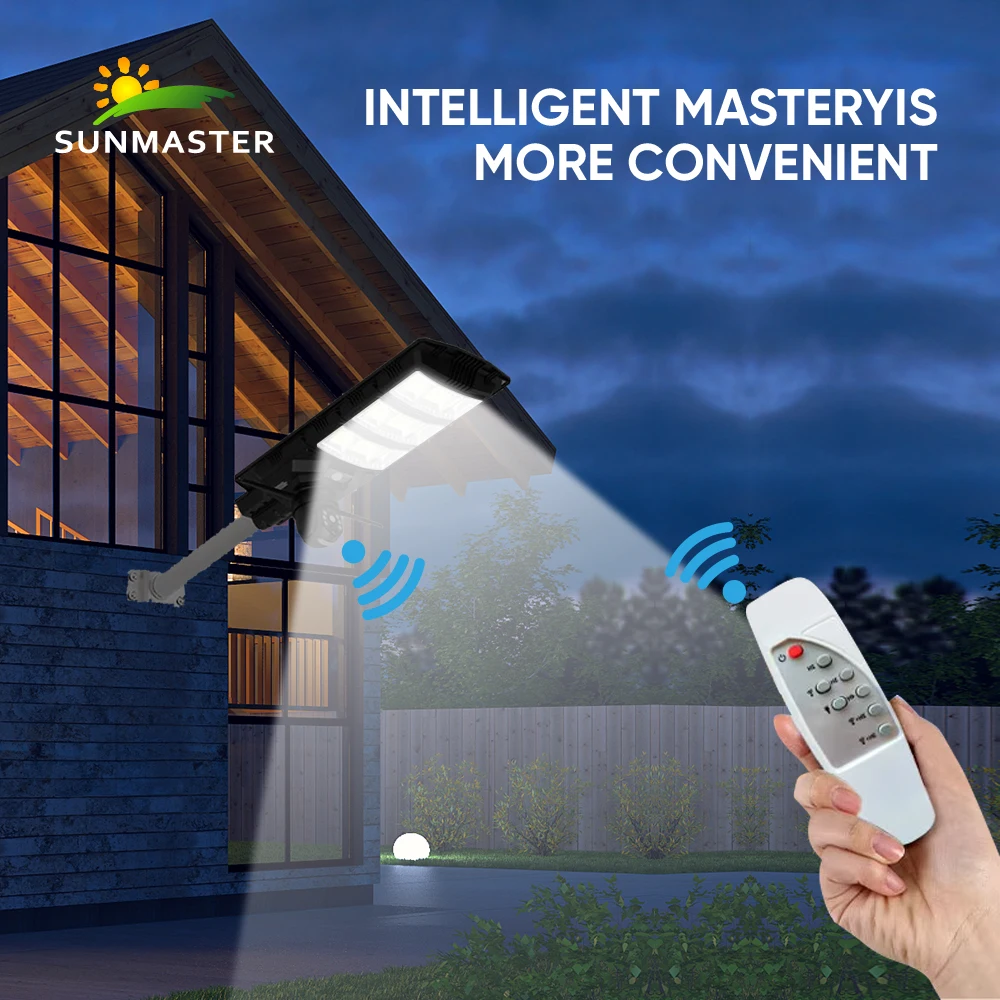 60W Solar Street Light Lamparas Led A Panel Solar With Cctv Wifi Camera 4G