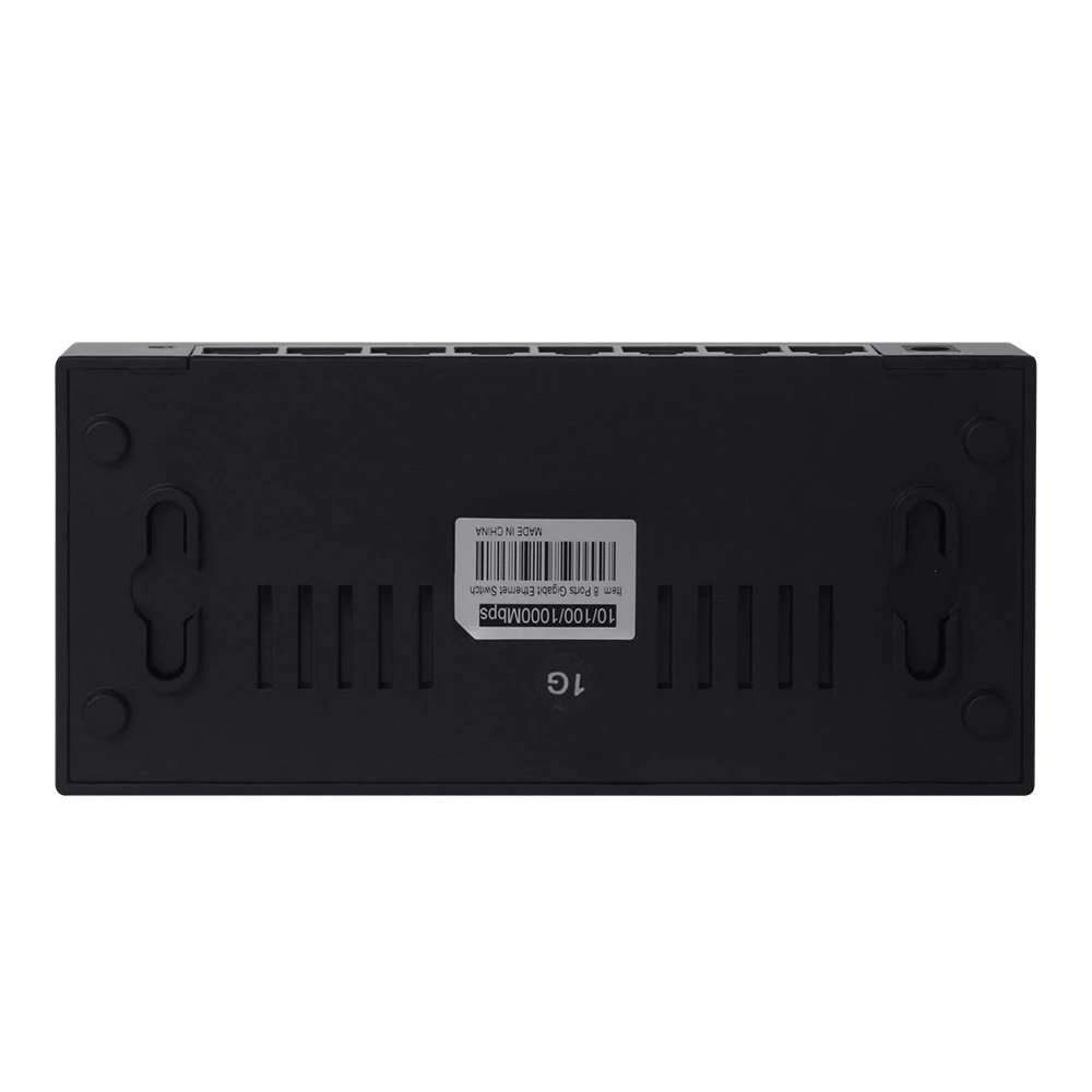  EDUP сетевой коммутатор 10/100/1000 Мбит/с 8 портов Rj45 Ethernet сетевые коммутаторы Wi-Fi маршрутизатор на