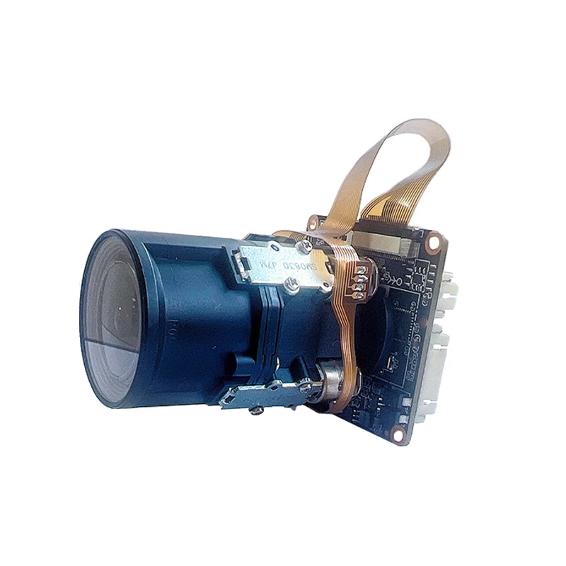 5MP 4XAuto-focus IP Camera Module GK7205V300 IMX335 IPC Module for PTZ Camera use