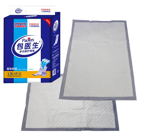 Cheap Mass Absorbency And Good Quality Adult Underpad