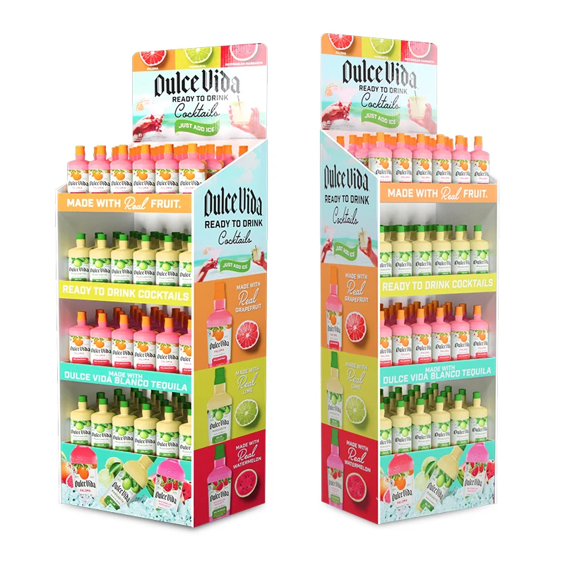 Супермаркет, Бесплатная реклама, складная напольная витрина, картонная коробка для конфет, популярный магазин, стеллаж, стеллаж