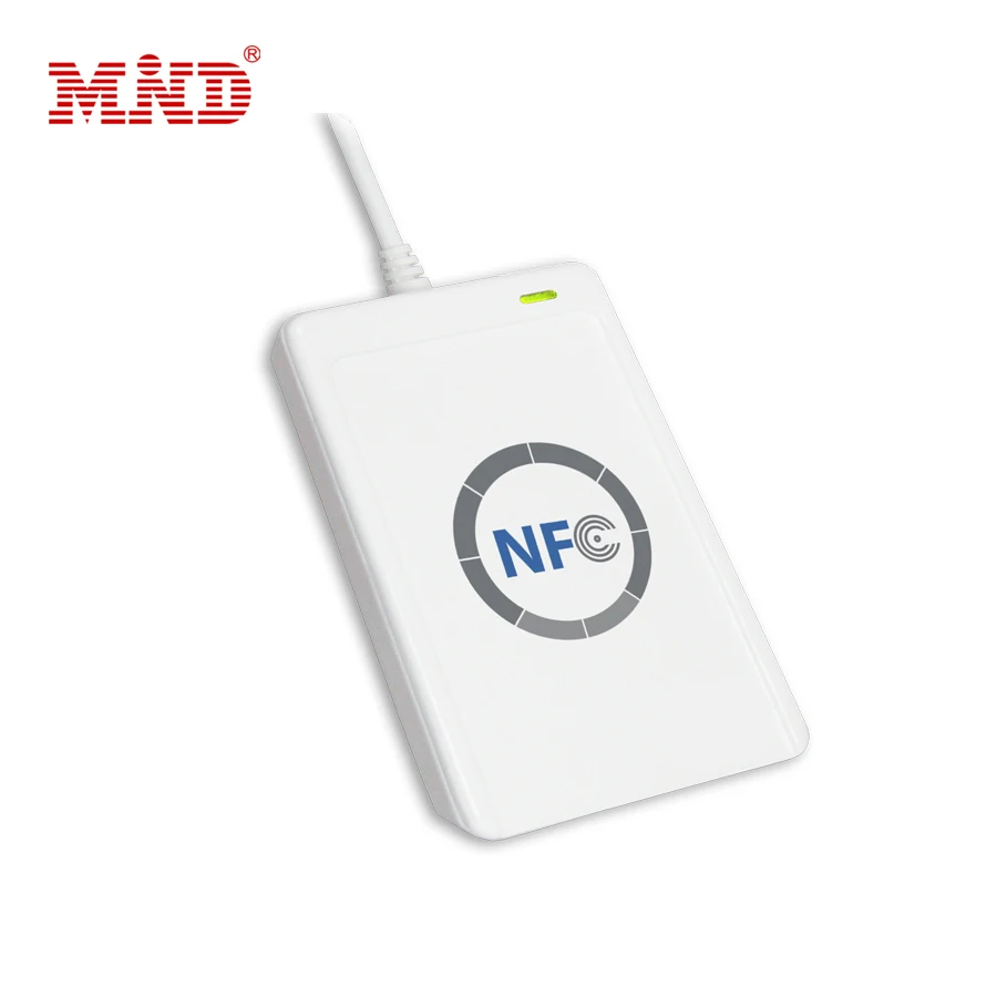 Factory Price 13.56mhz USB NFC RFID Contactless Smart Card Reader