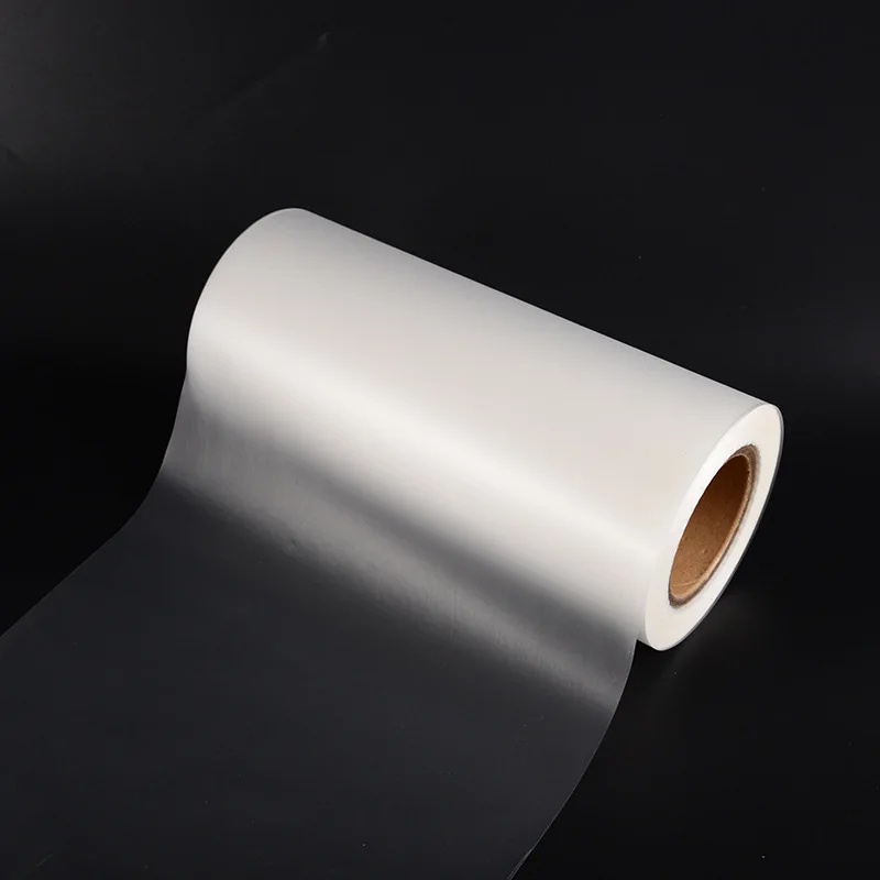 opp/BOPP thermal lamination film 18 micron matte & glossy