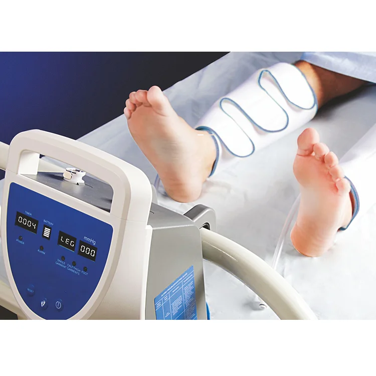 External Pneumatic Compression EPC equipment Deep Vein Thrombosis DVT Machine