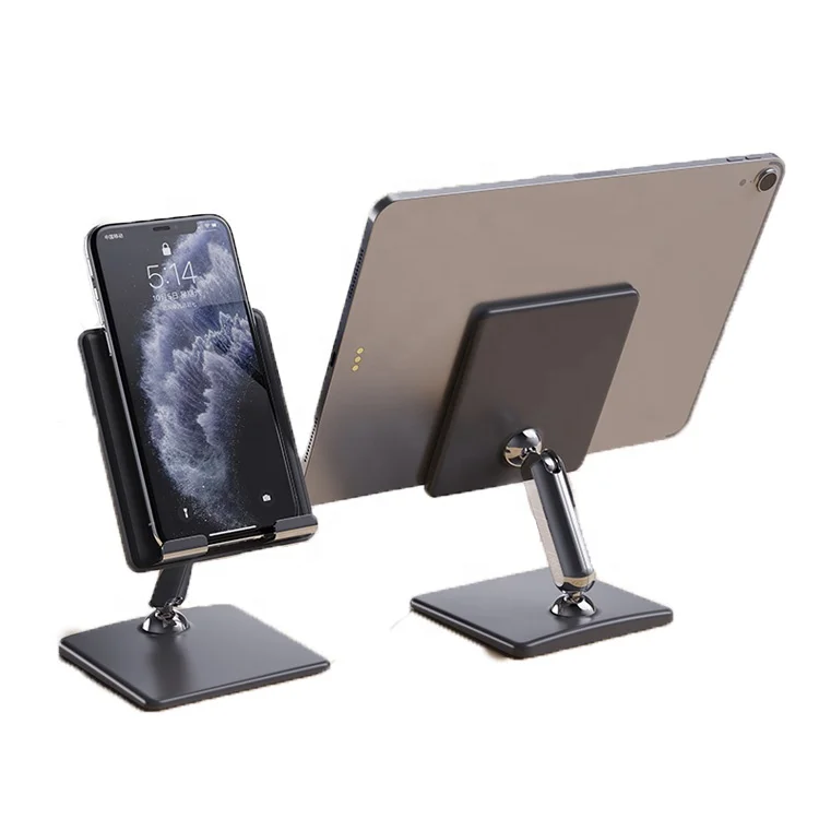 Нескользящая Складная подставка из АБС-пластика с регулируемым углом поворота для iPhone