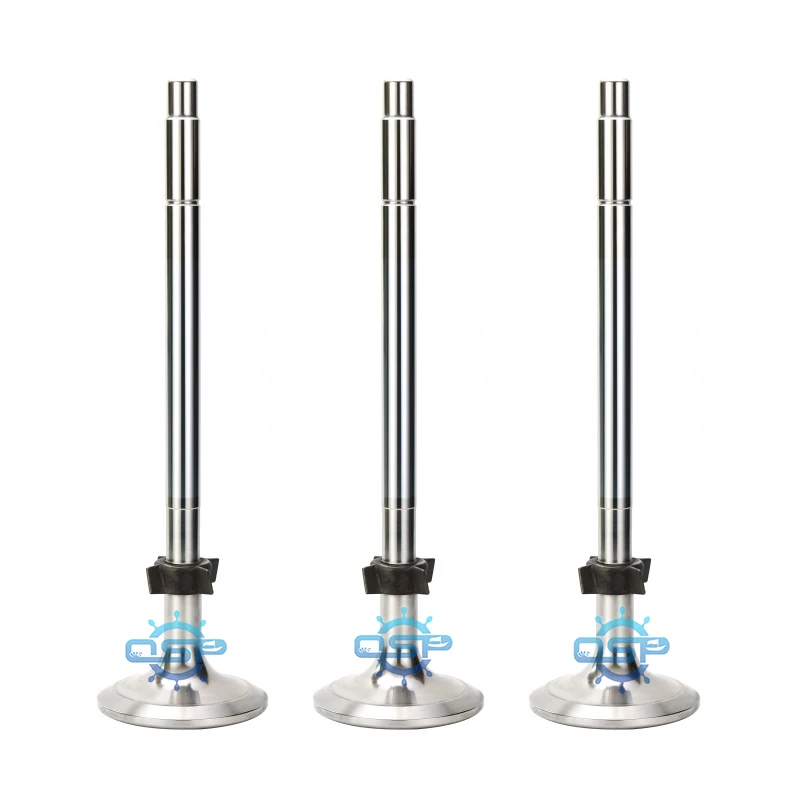 Outboard Boat engine Spare parts Intake Valve Exhaust Valve spindles Marine Engine Valve For Daihatsu  PS26D DL28 DL-19