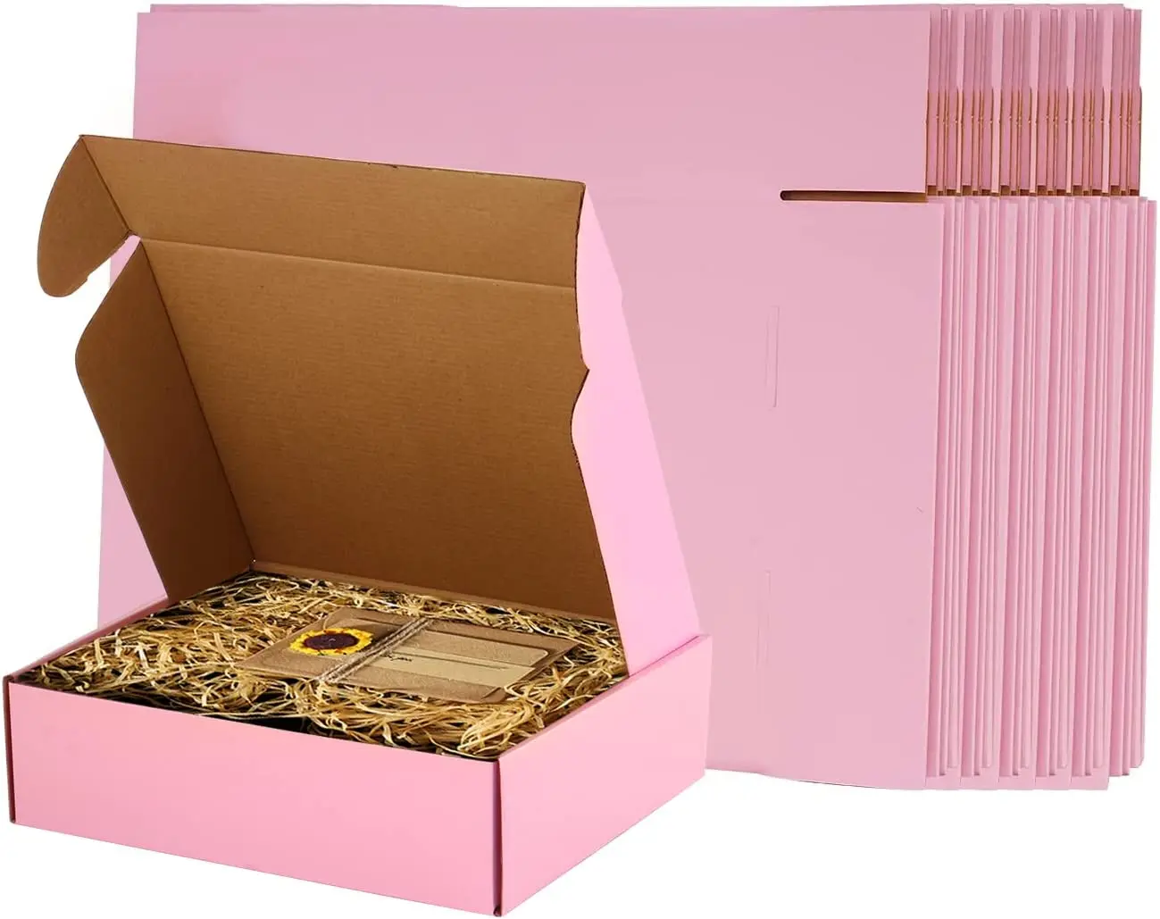 corrugated box with custom printing corrugated cardboard packaging box mailer box shipping box