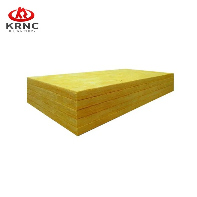 Бесплатный образец коксовая печь 1260 ° C изоляция керамического волокна плотностью 128 кг / м3