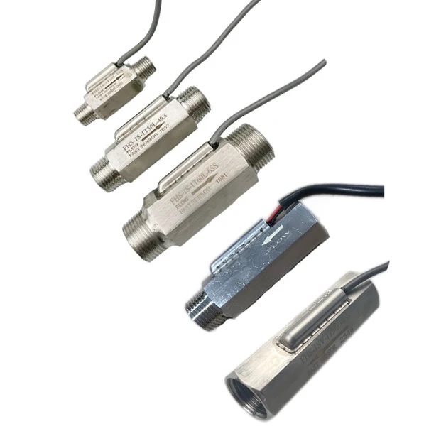 Магнитный расходомер воды с эффектом Холла