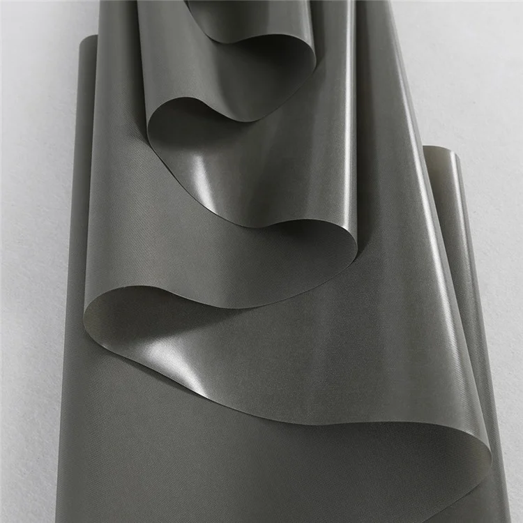 Теплоизоляционная прошедшая сертификацию ISO 10993, водонепроницаемая нейлоновая ткань 210D с полиуретановым покрытием для герметичного материала манжет для артериального давления