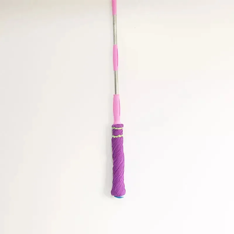 High Quality Wholesale Customized Size Metal Handle Telescopic Rod Microfiber Wet Mop