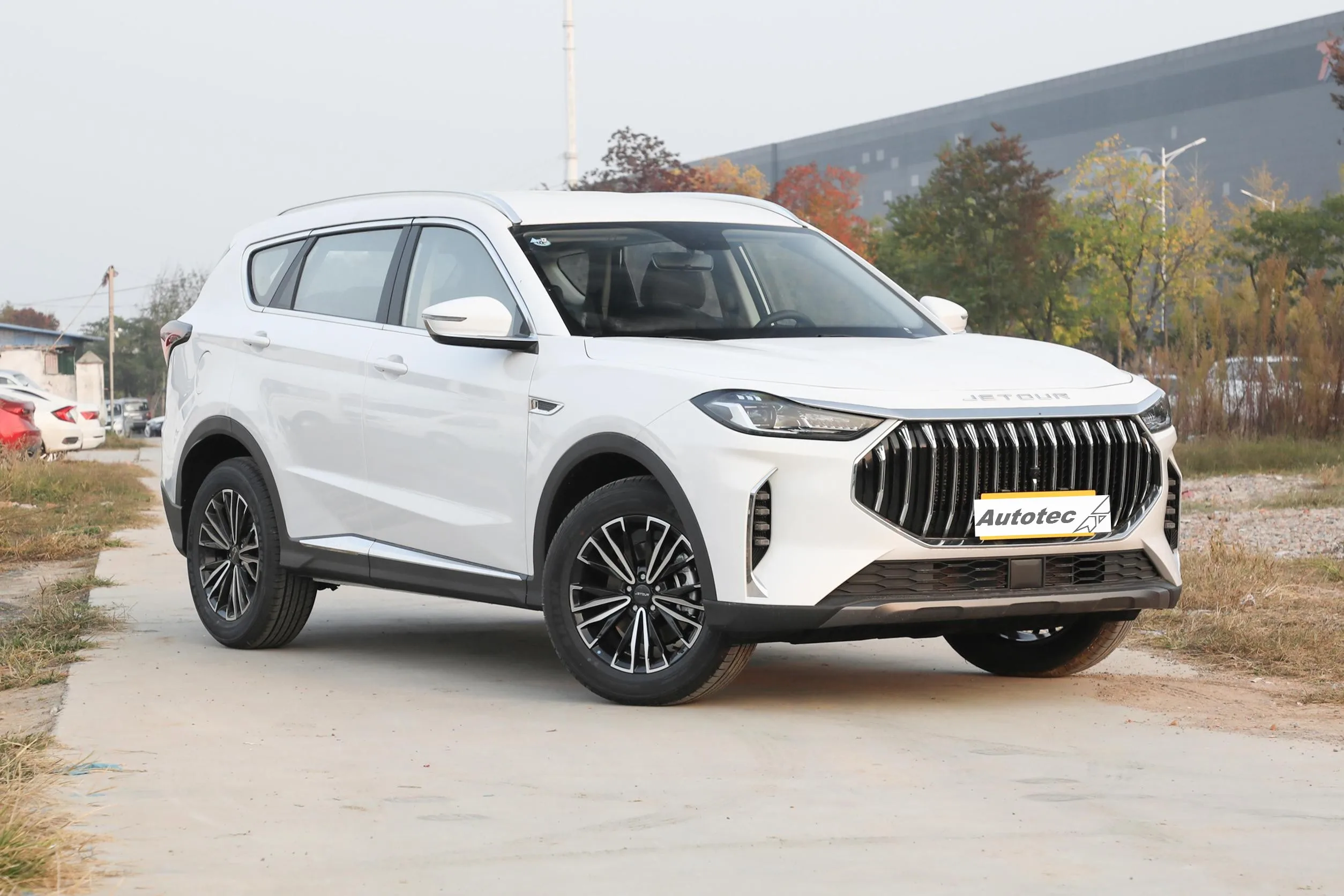 Новые автомобили Электромобиль Chery Ev автомобиль 2022 высокопроизводительный внедорожник Dasheng среднего размера