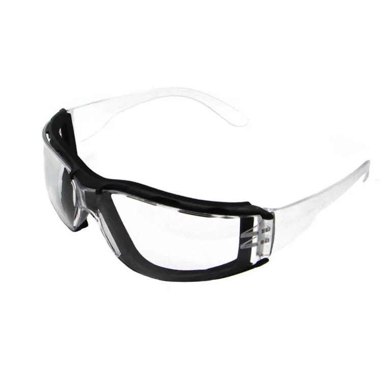 Factory Price Latest Style  Fashion High Quality Anti Fog Eye Protection Safety Glasses