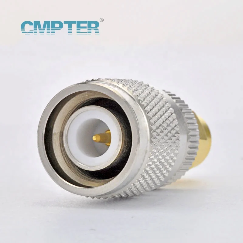 TNC Male to SMA Male 6GHz adapter TNC SMA adapter