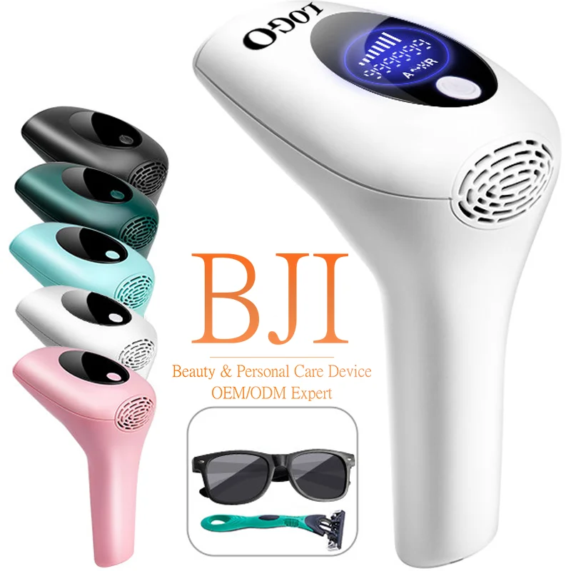 900000 Flash IPL Hair Removal Machine IPL Hair Removal Device