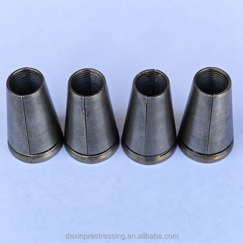 GB-T14370-2015 anchorage Anchorage block and wedge for post tension system