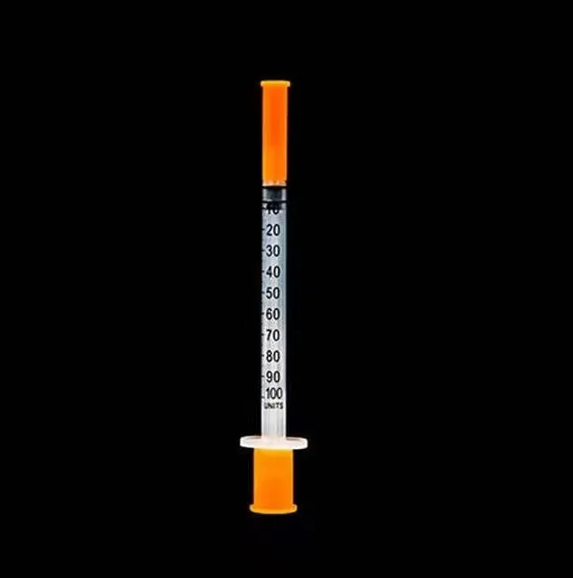 professional wholesale inexpensive fashion hospital use disposable syringe with designed logo