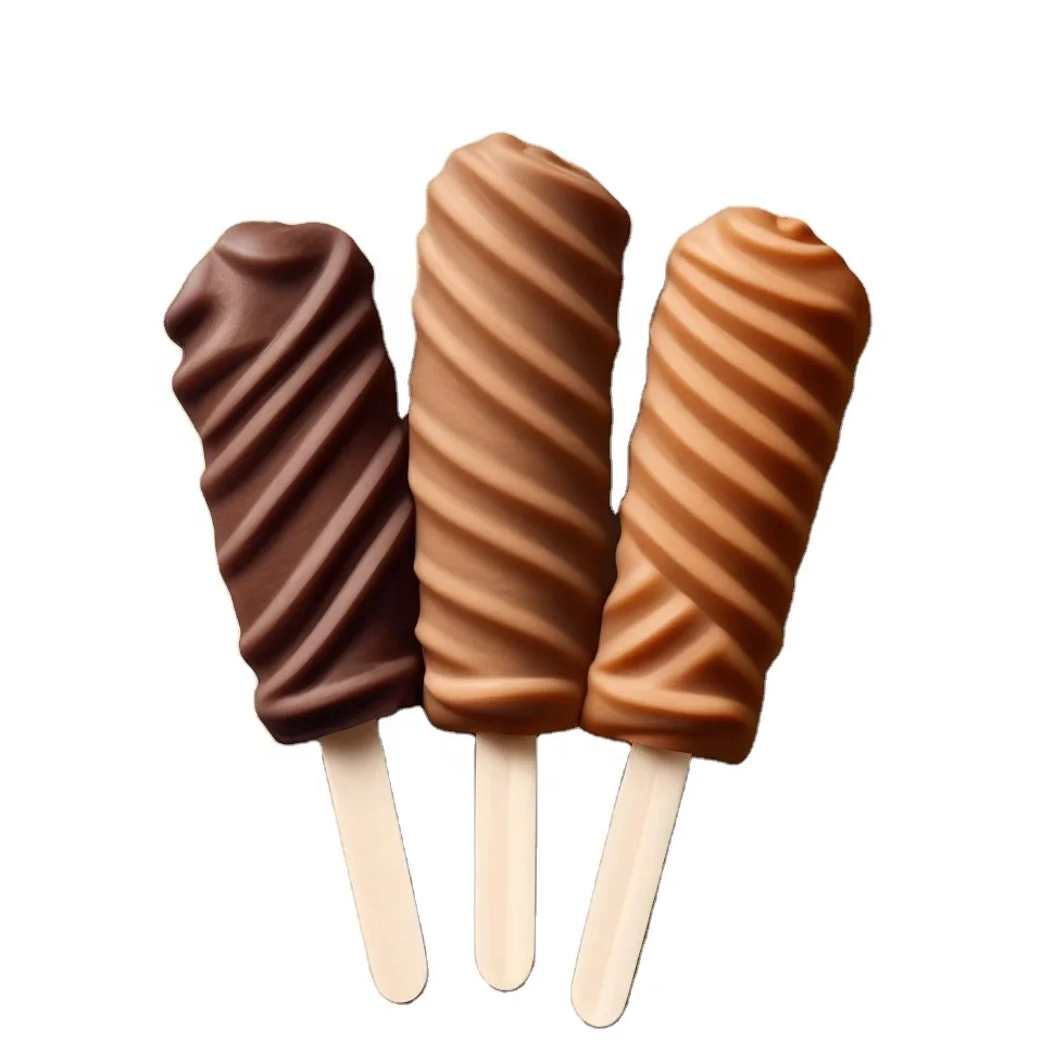 Commercial Factory-Grade Ice Cream Creative Product Production Line