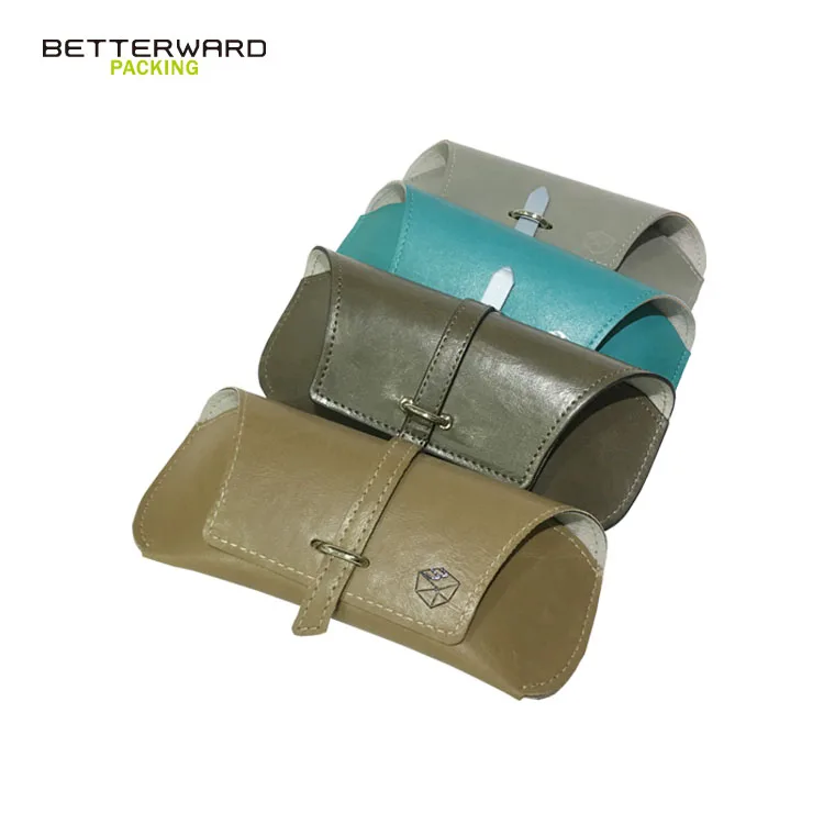 Винтажный дизайнерский Роскошный чехол для солнцезащитных очков Дорожный Чехол для очков