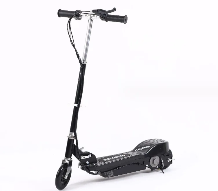 Electric scooter adult folding ultra-light portable ladies small mini campus walk to work parent-child car pedal