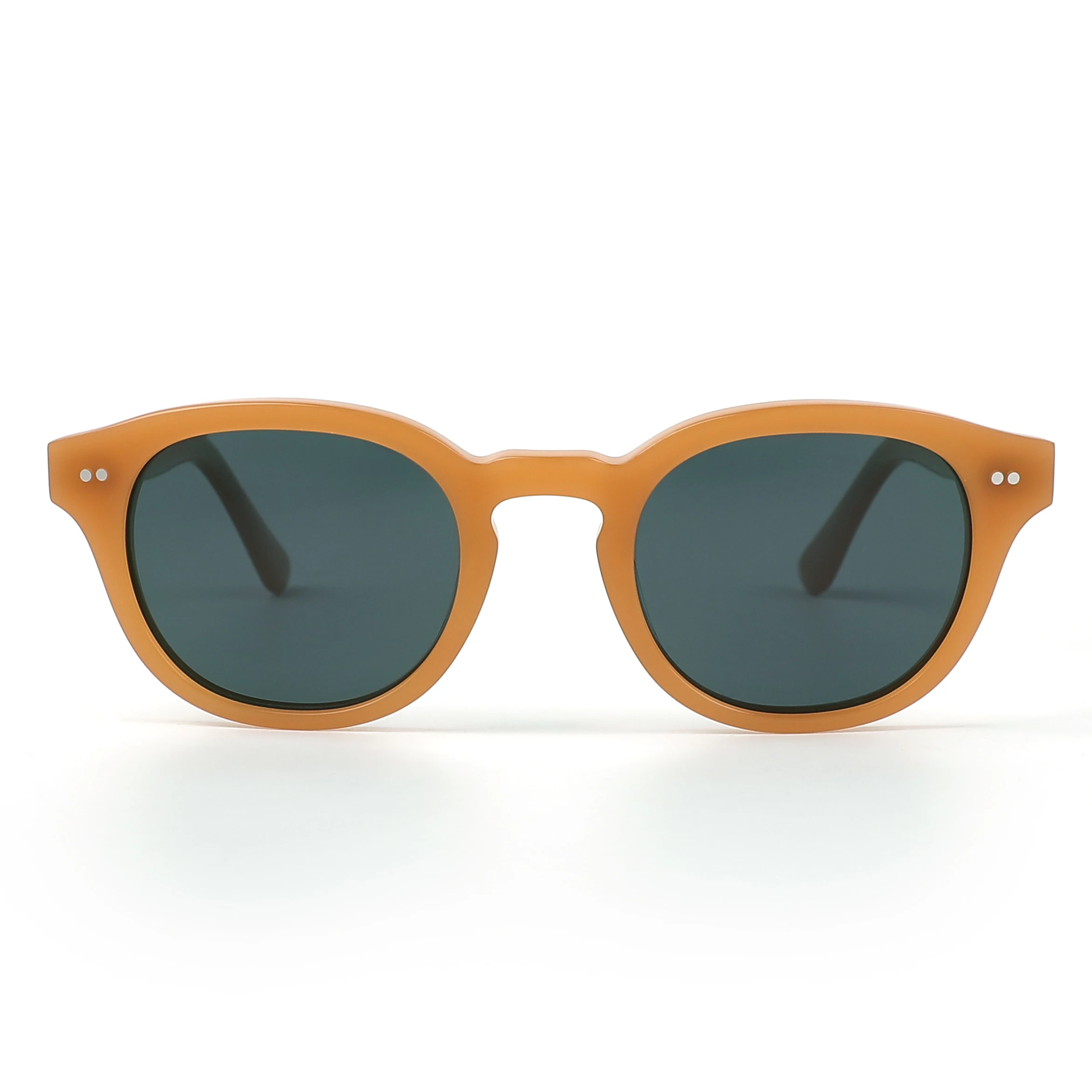 Sifier Wholesale Biodegradable Eyewear Vintage Look UV400 Polarized Classic Fashion Luxury Sunglasses Unisex