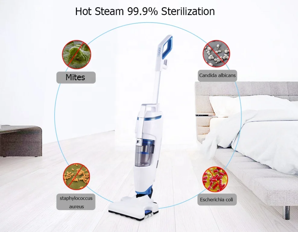 
Cordless Handheld & Stick Vacuum Cleaner 2 in 1, Rechargeable Li-ion Battery Powerful Light weight mop vacuum cleaner 