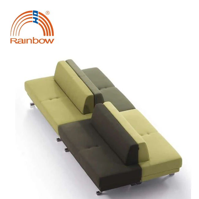 
S-30 Rainbow modern office furniture modern chair leather sofa 