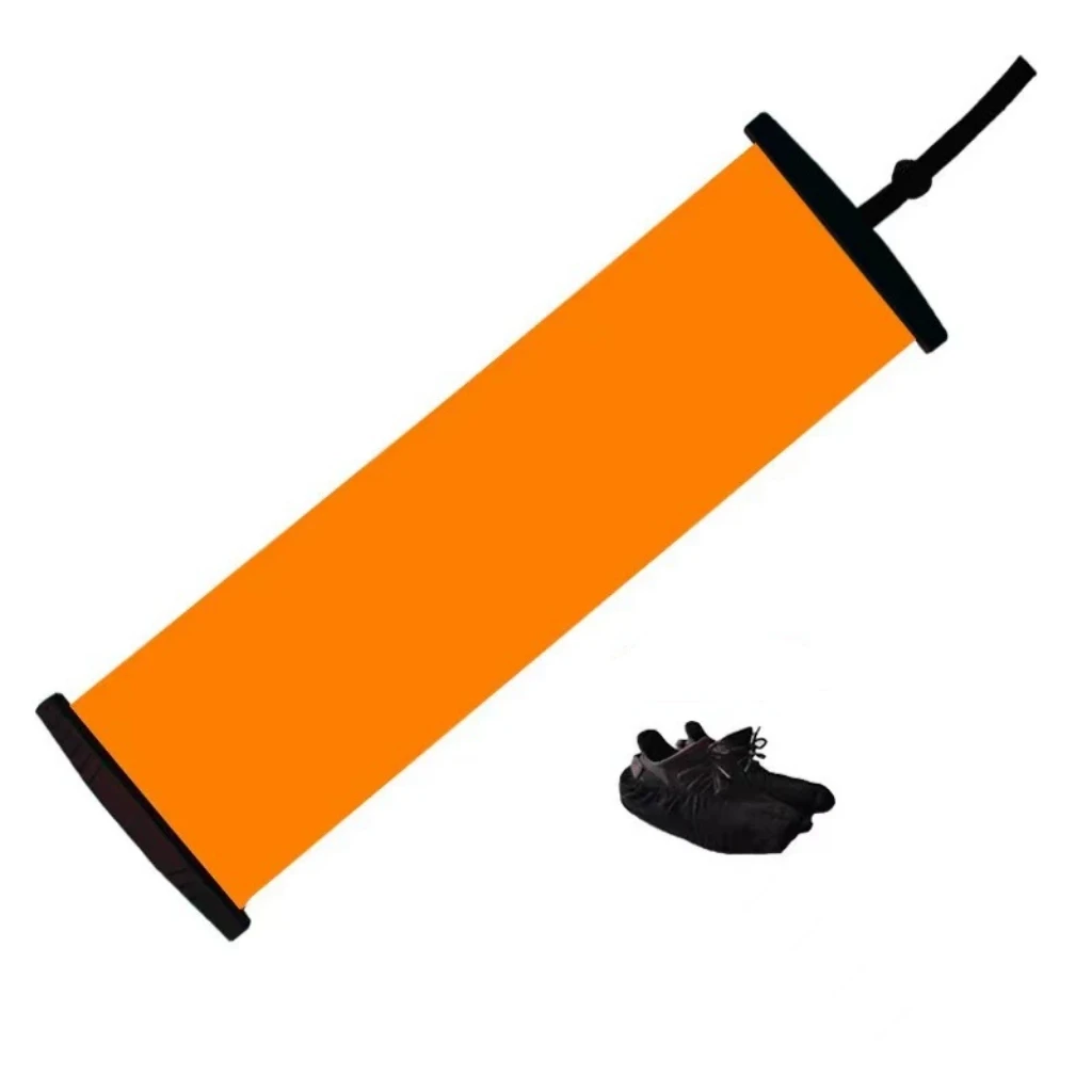 Sliding Board Gym Equipment Slide Board Eco-Friendly Balance Cardio Exercise Portable Sports Training Speed Skating Mat