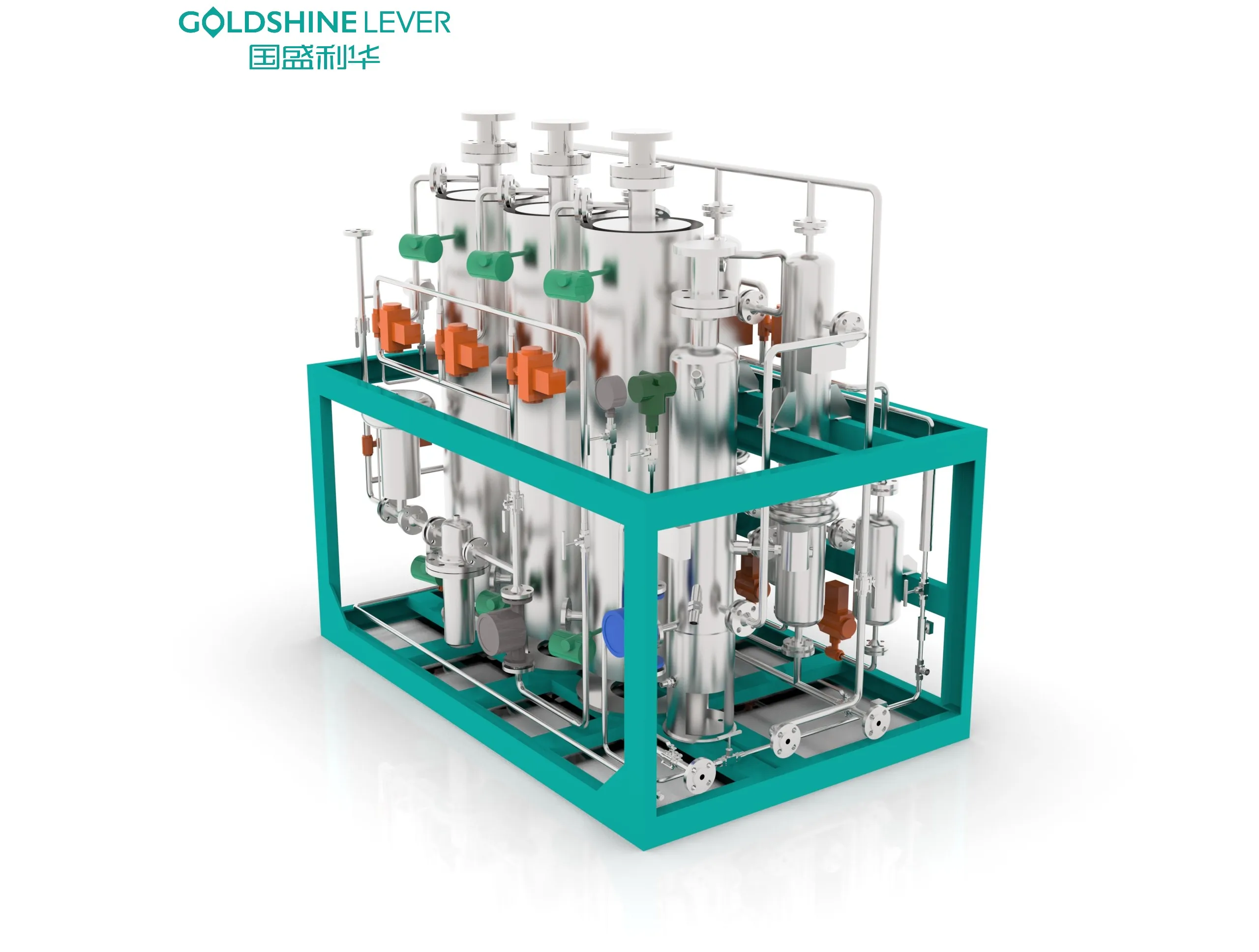 New Arrival 1000Kw Proton Exchange Membrane Hydrogen Gas Machine Medical Hydrogen Generator for Vehicles and Energy Storage